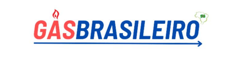 Logo Gás Brasileiro - Osasco